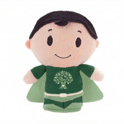 Itty Bitty Eco Hero Soft Plush Toy