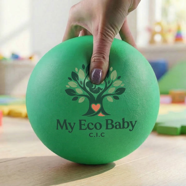 Soft Foam Play Ball for Kids